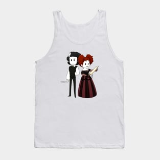 Sweeney Todd Mrs Lovett Tank Top